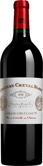 Château Cheval Blanc 2020 - Saint-Emilion Grand Cru