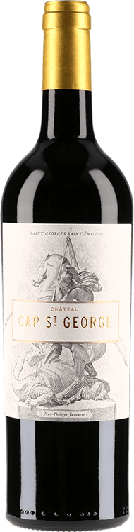 Château Cap Saint-George 2019 - Saint-Georges Saint-Emilion