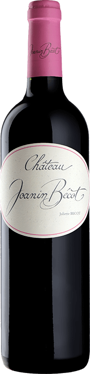 Château Joanin Bécot 2019 - Castillon-Côtes de Bordeaux