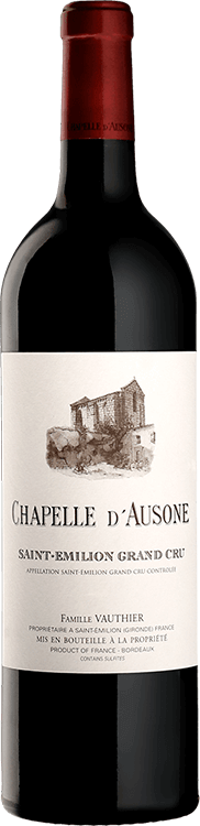 Chapelle d'Ausone 2020 - Saint-Emilion Grand Cru