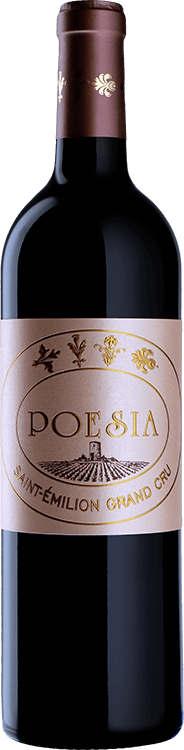 Château Poesia 2020 - Saint-Emilion Grand Cru