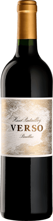 Haut Batailley, Verso 2022 - Pauillac