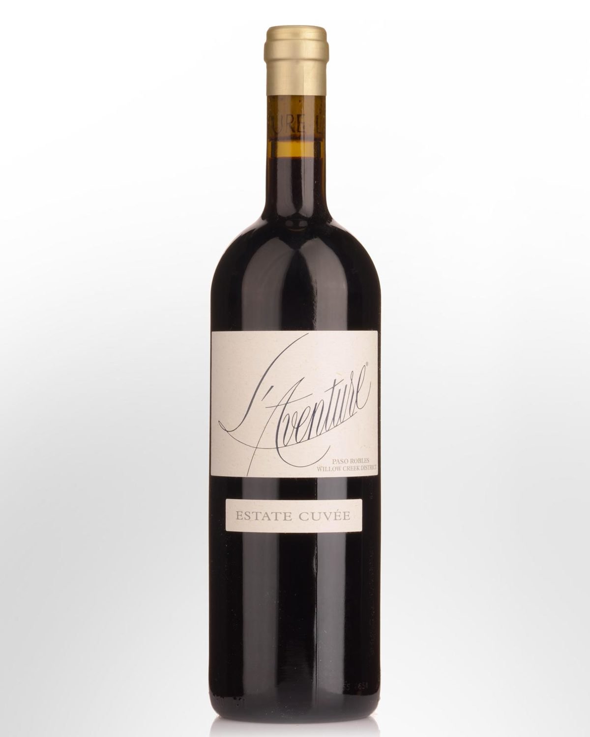 L'Aventure - Estate Cuvée 2017 - Paso Robles