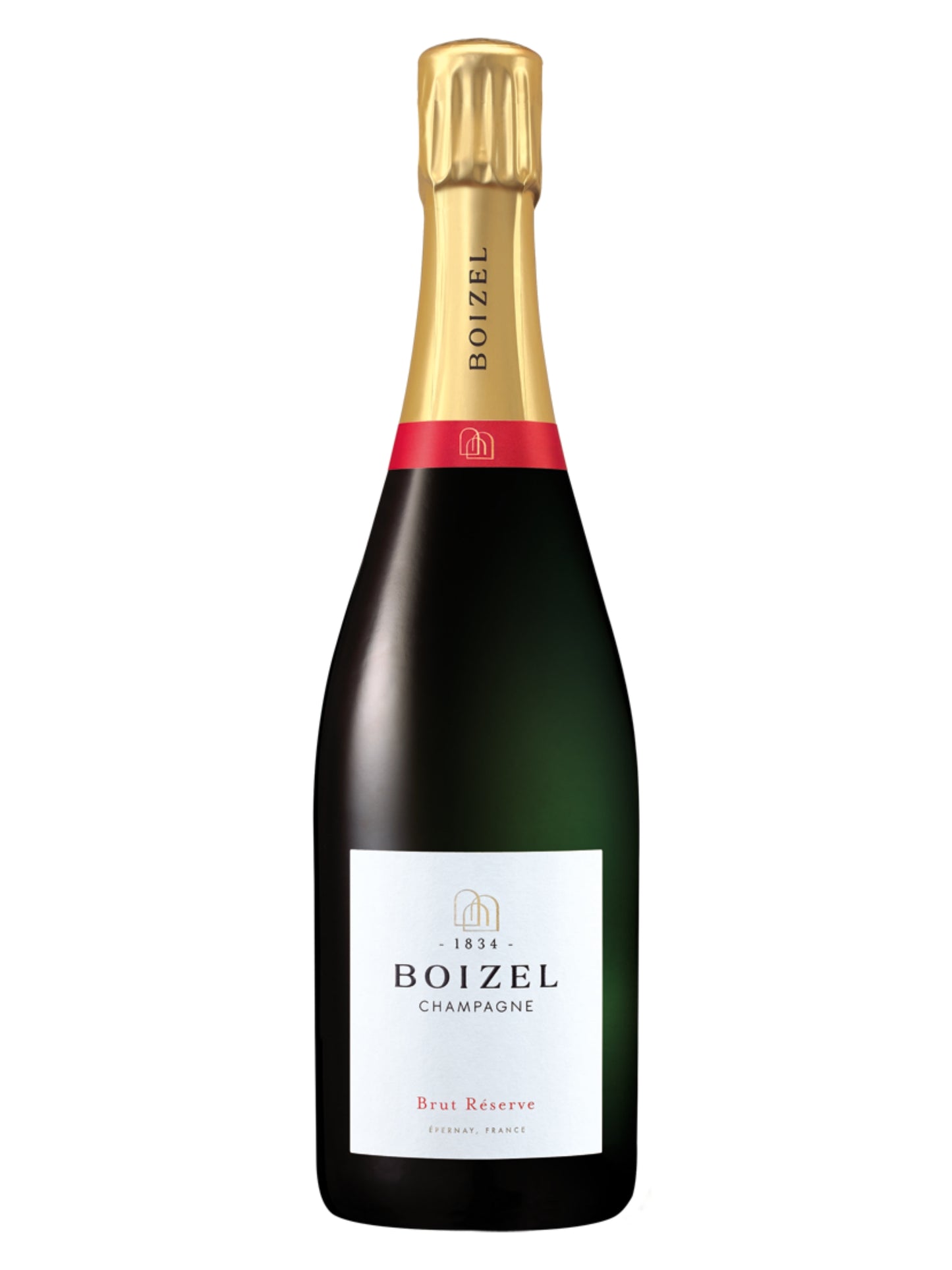 Boizel - Brut Réserve NV