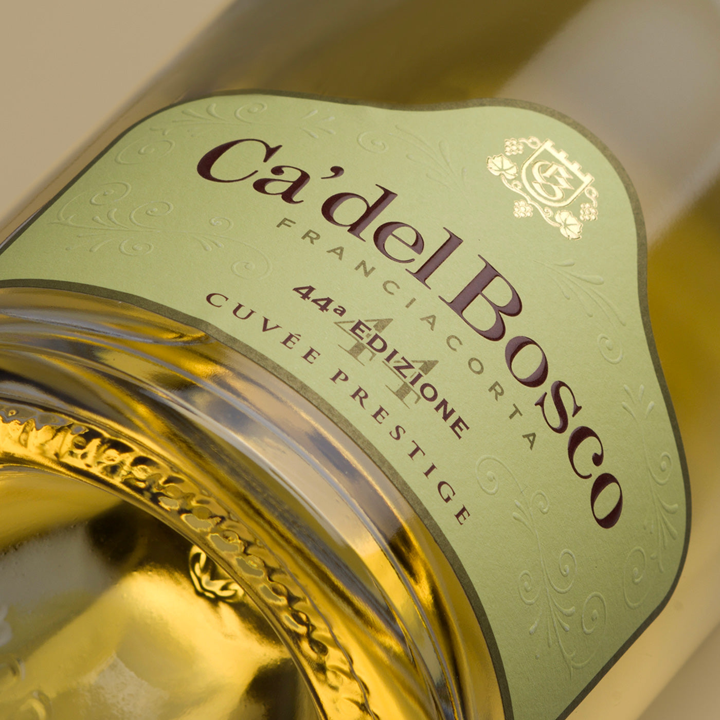 Ca' del Bosco - Franciacorta Cuvée Prestige Edizione 47 NV