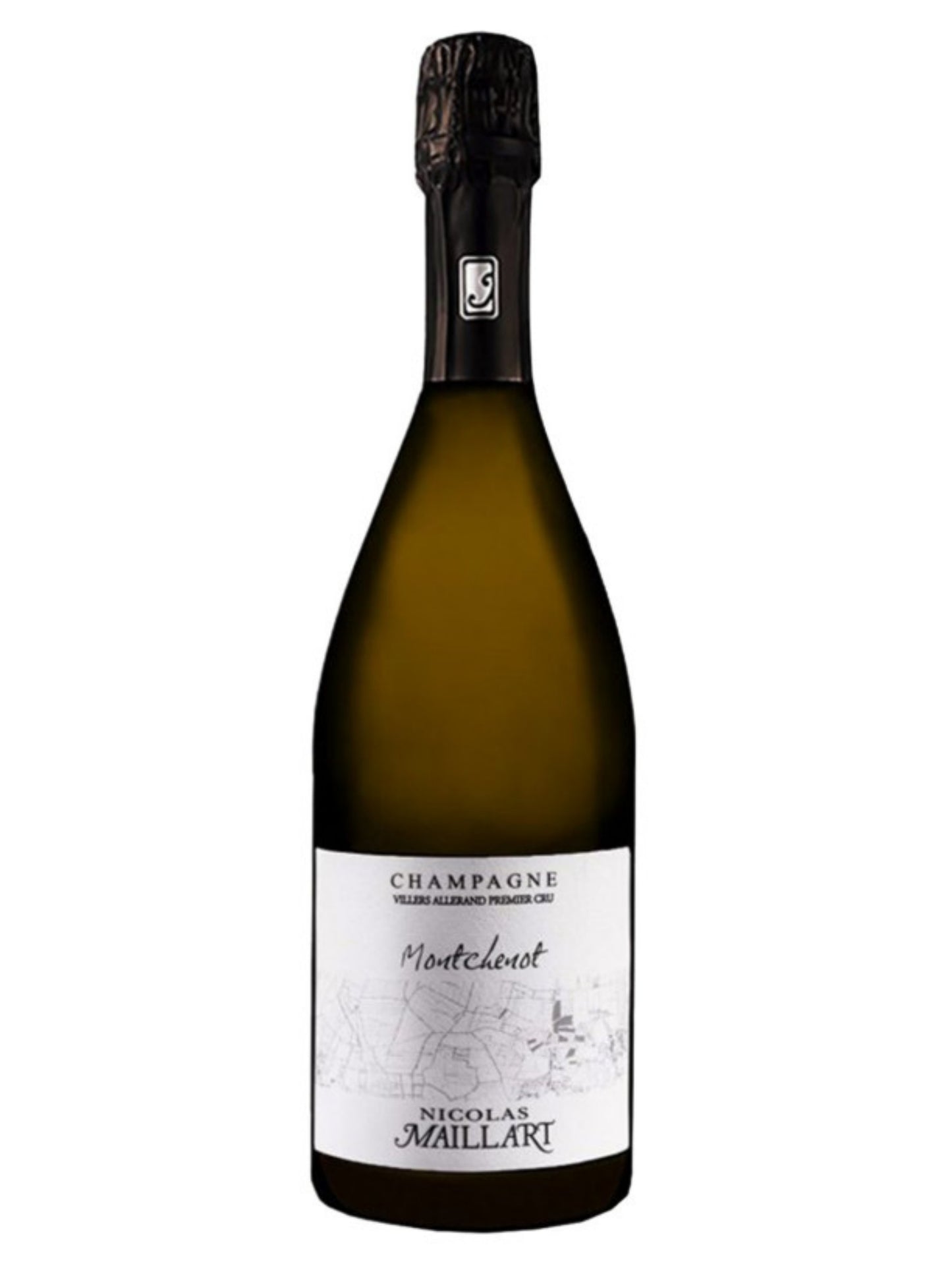 Champagne Nicolas Maillart - Montchenot 1er Cru 2020