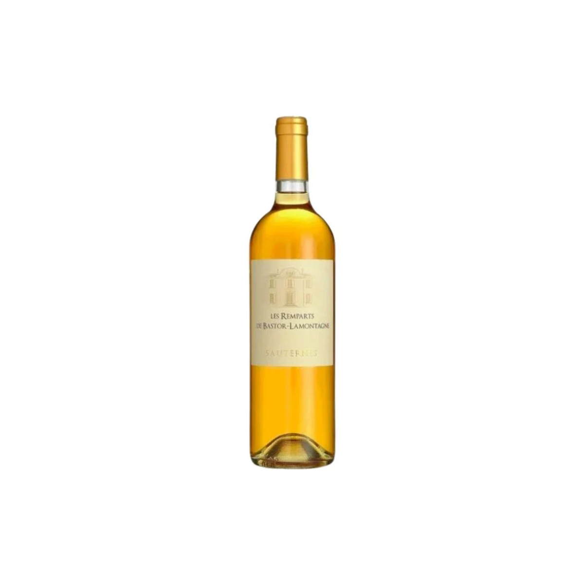 Les Remparts de Bastor Lamontagne 2021 - Sauternes