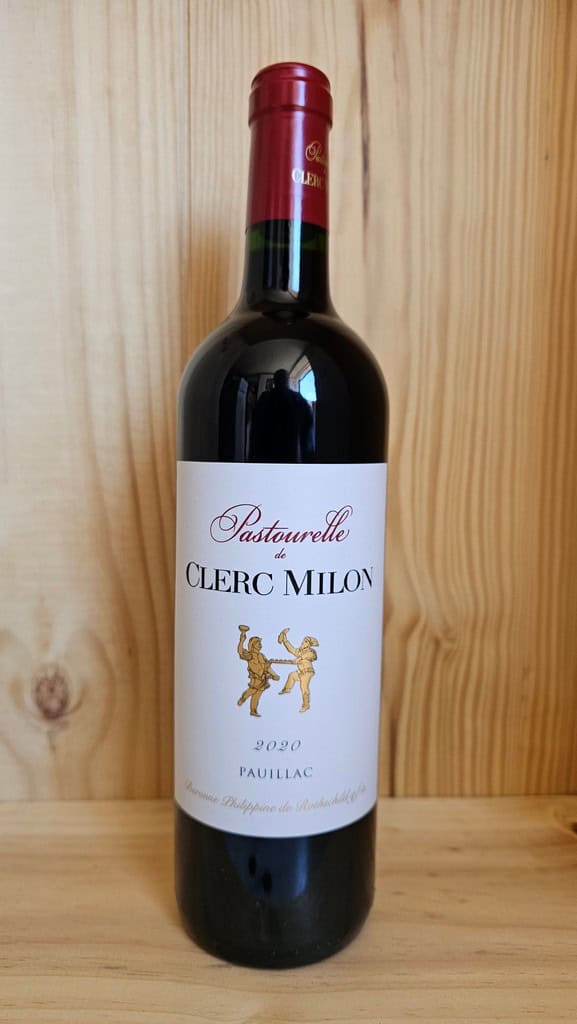 Pastourelle de Clerc Milon 2012 - Pauillac