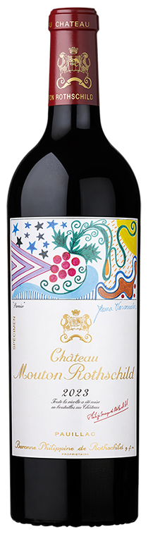 Château Mouton Rothschild 2008 - Pauillac