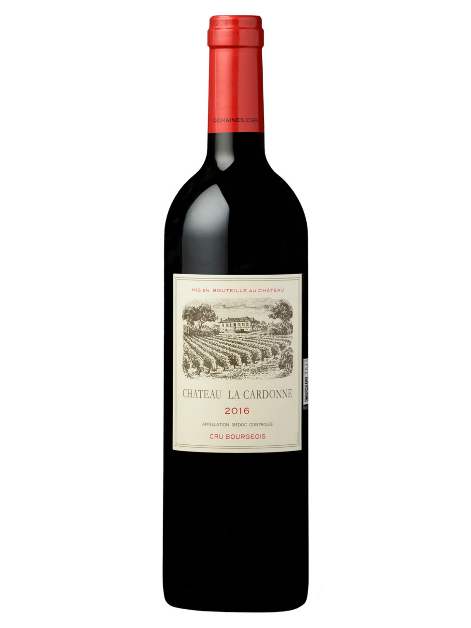 Château La Cardonne 2016 – Johnston Fine Wines