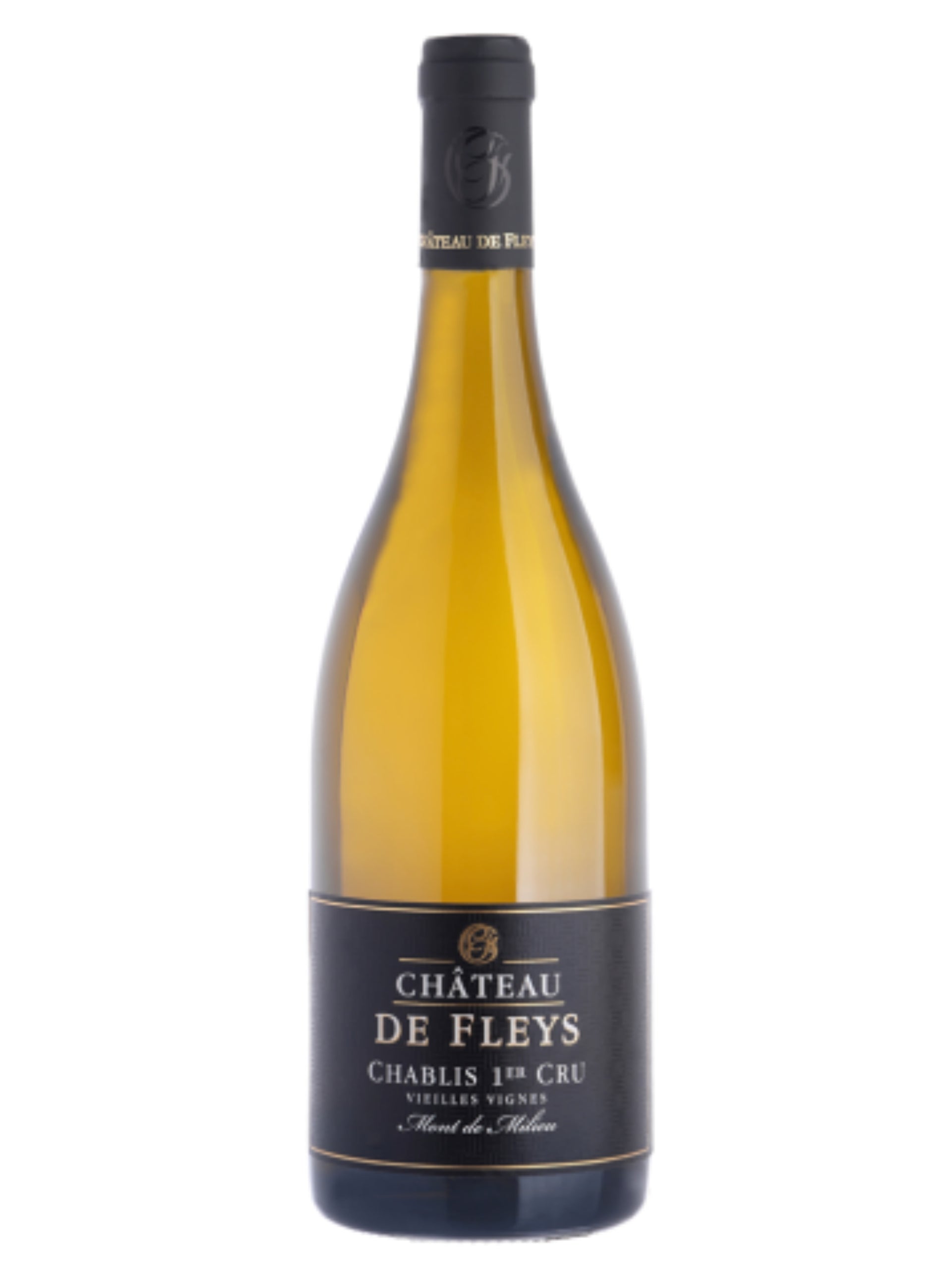   château エディフィス別注 Château de Fleys - Chablis 1er Cru Mont de Milieu Vieilles Vignes