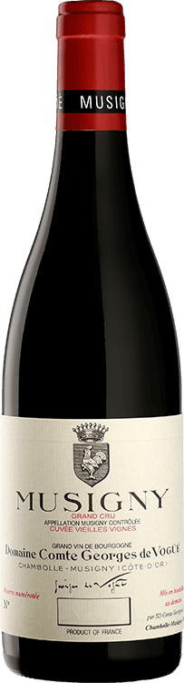Comte Georges de Vogüé - Musigny 2017