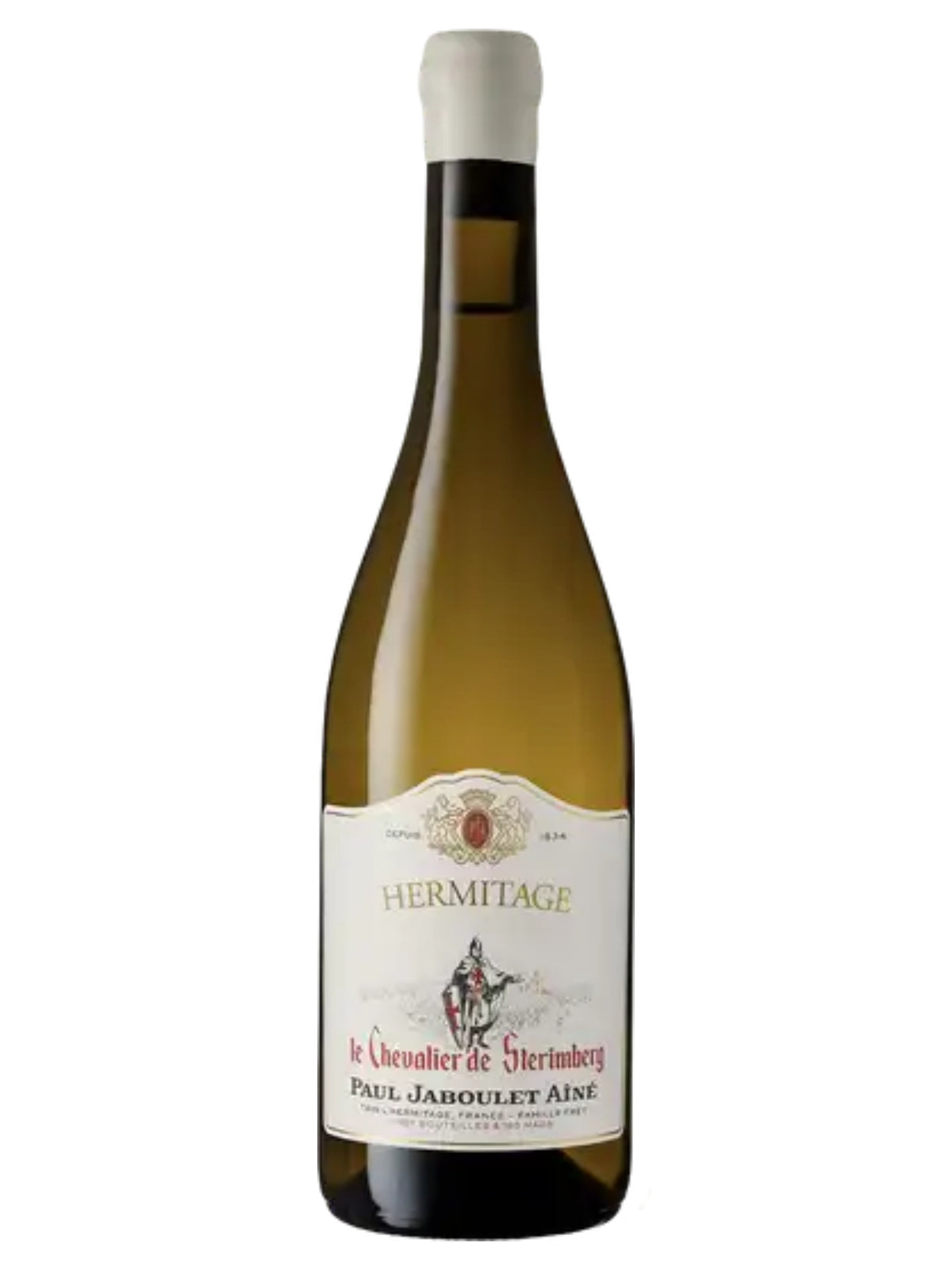 Domaine de La Chapelle -"Chevalier de Sterimberg" Hermitage 2021 - Hermitage Blanc