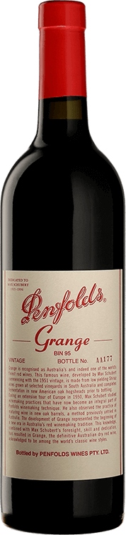 Penfolds, Grange 2017 - Barossa Valley