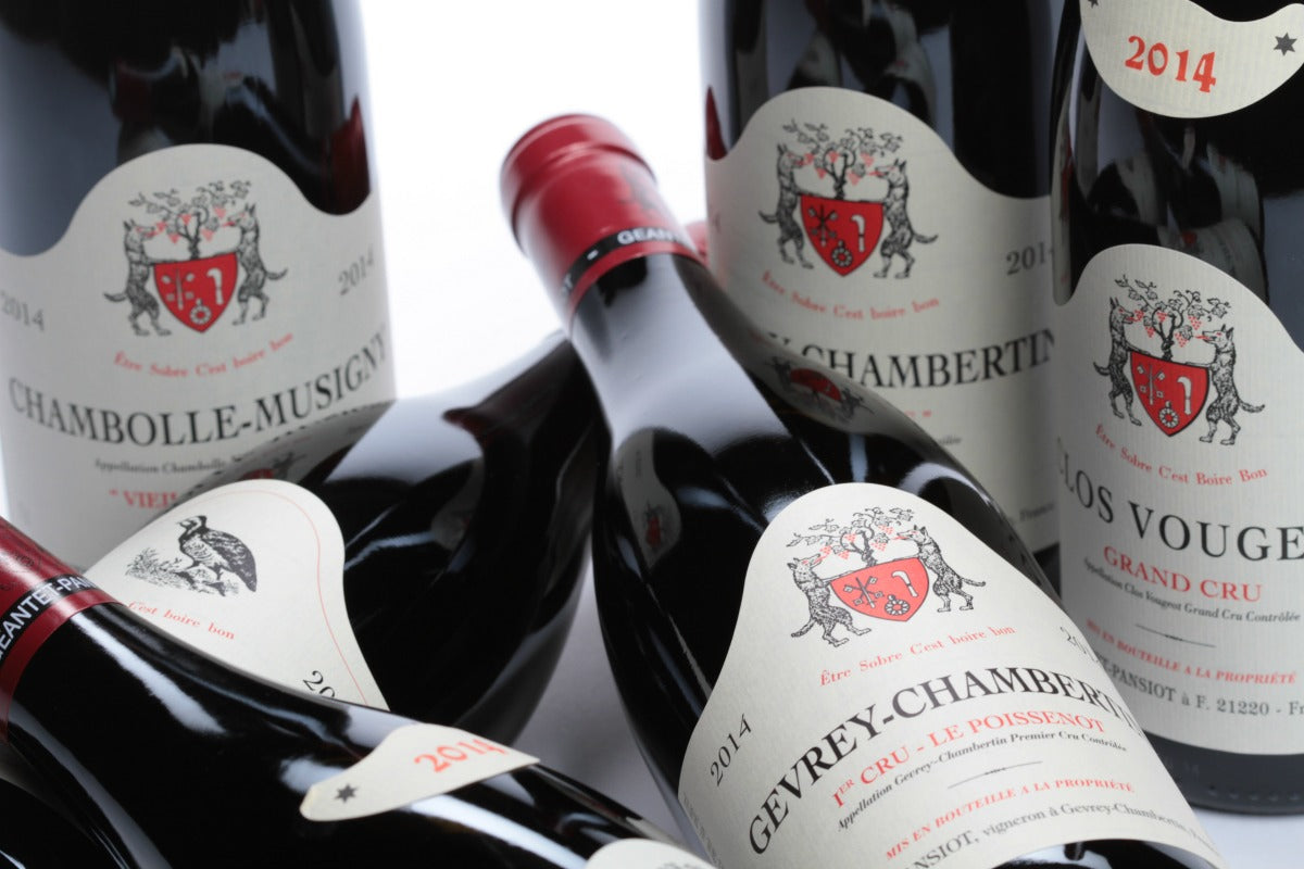 Geantet-Pansiot - Morey-Saint-Denis 1er Cru Les Monts Luisants 2021