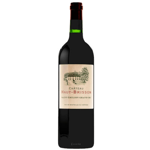 Château Haut Brisson 2011 - Saint-Emilion Grand Cru