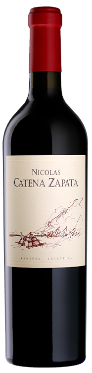 Nicolas Catena Zapata 2022 - Mendoza