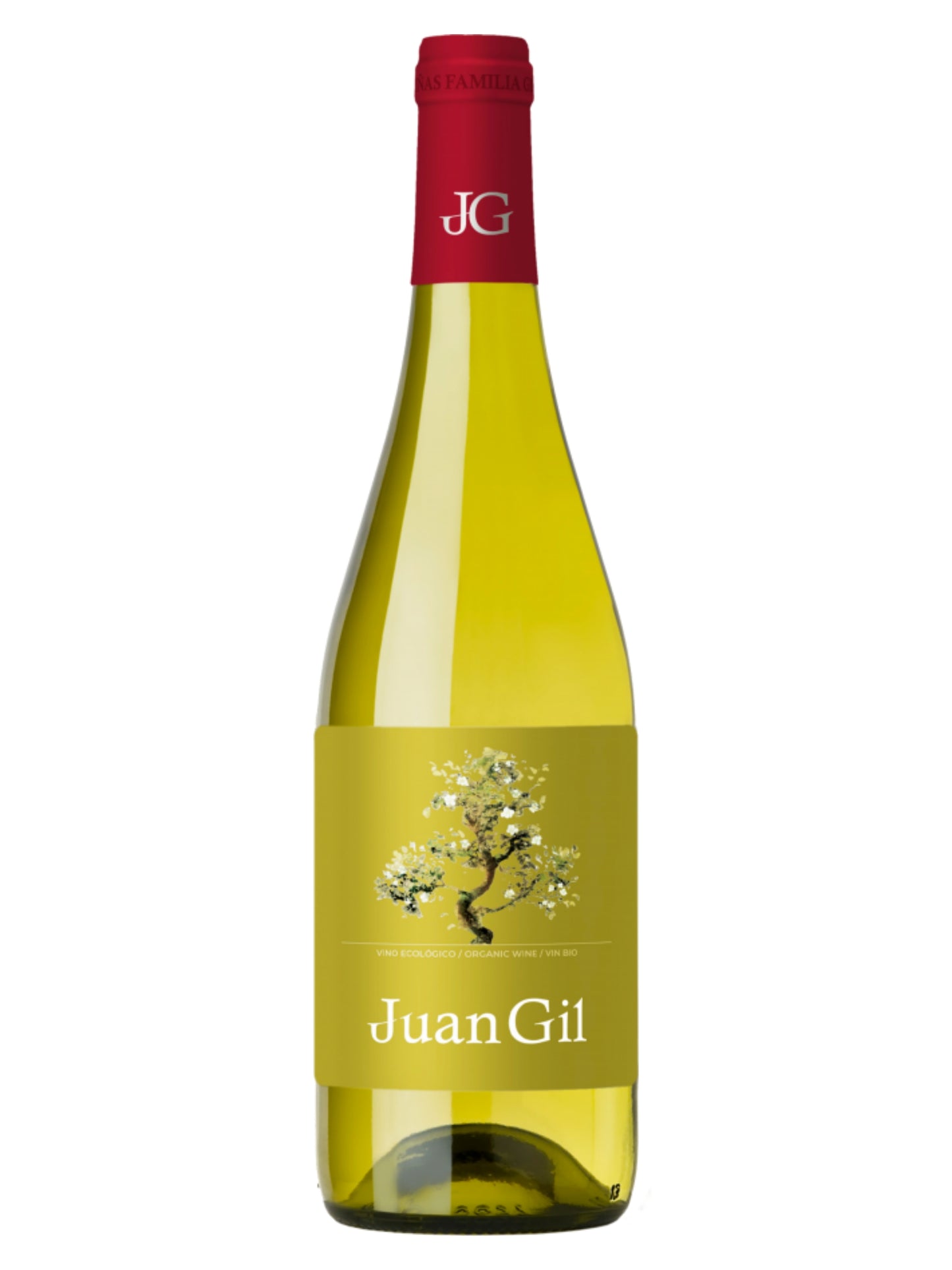 Juan Gil - Blanco 2025