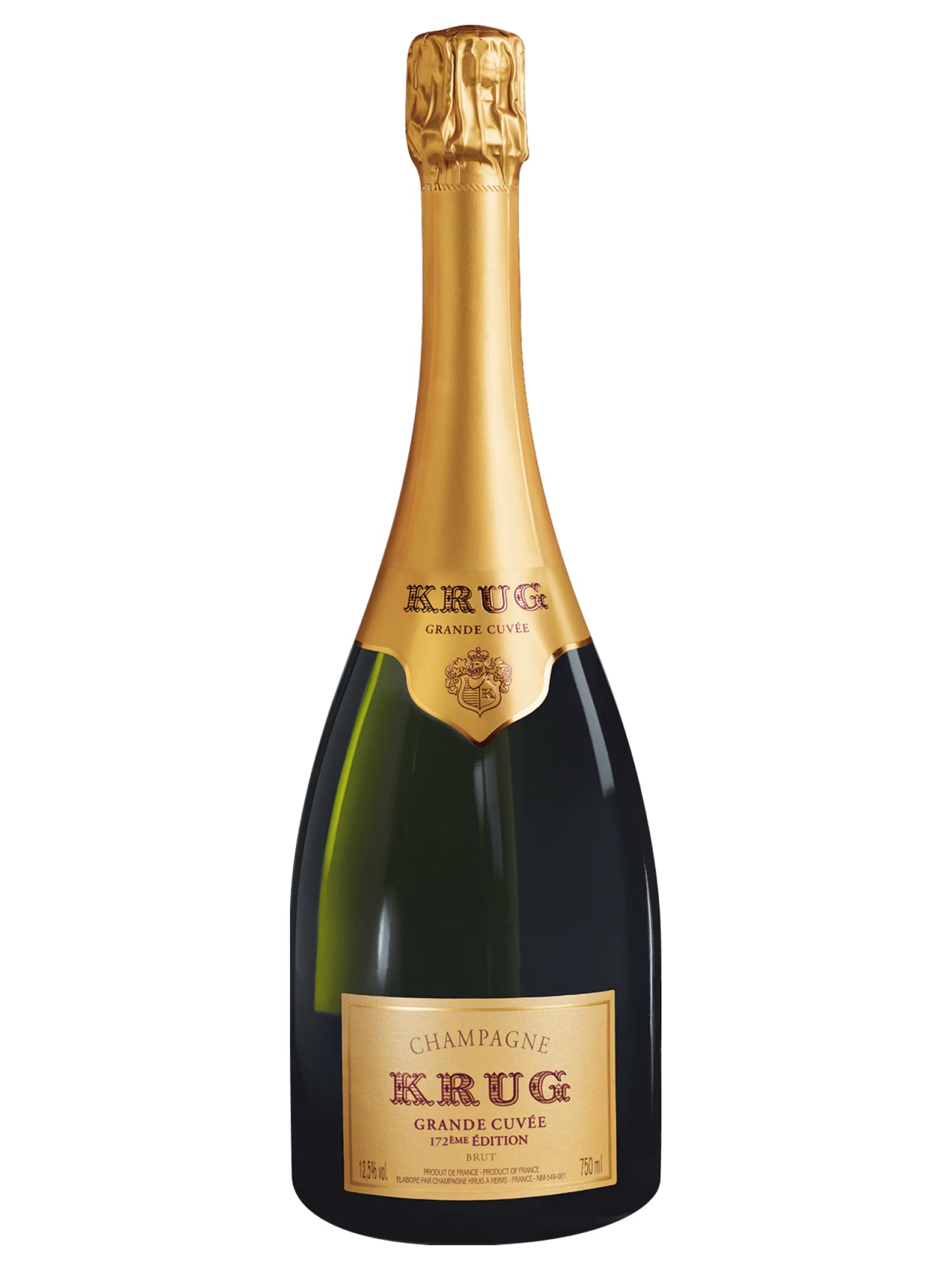 Krug Grande Cuvée NV