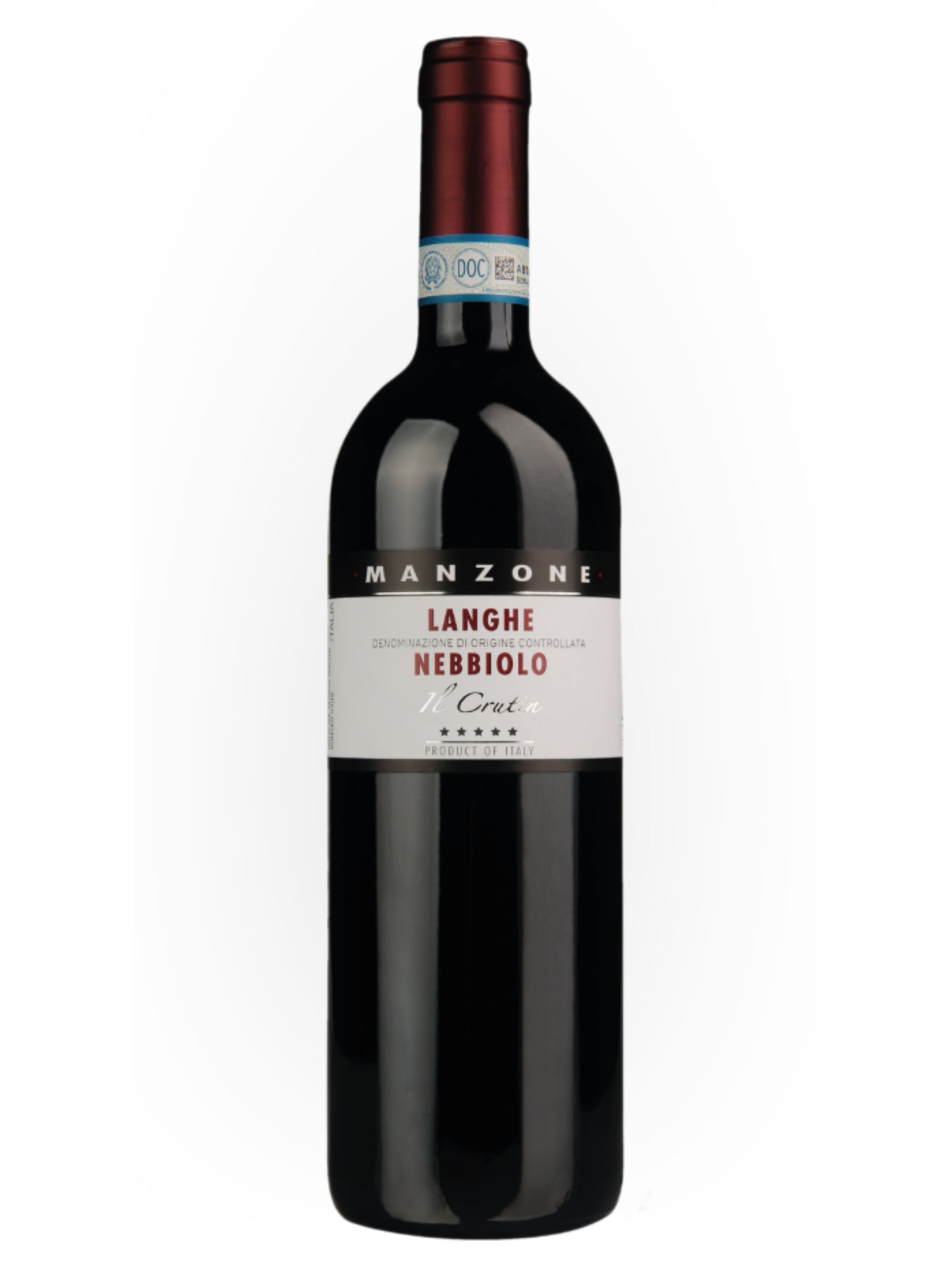 Manzone - Langhe Nebbiolo Il Crutin 2023
