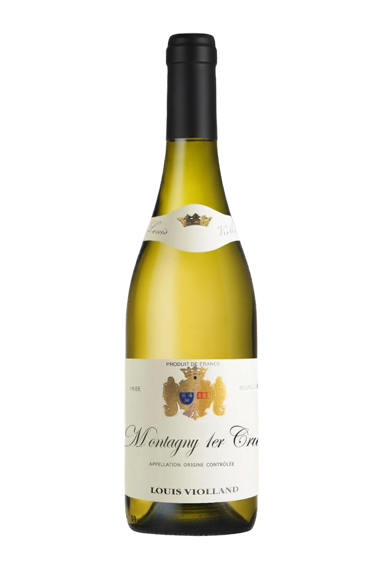 Louis Violland - Montagny 1er Cru 2024