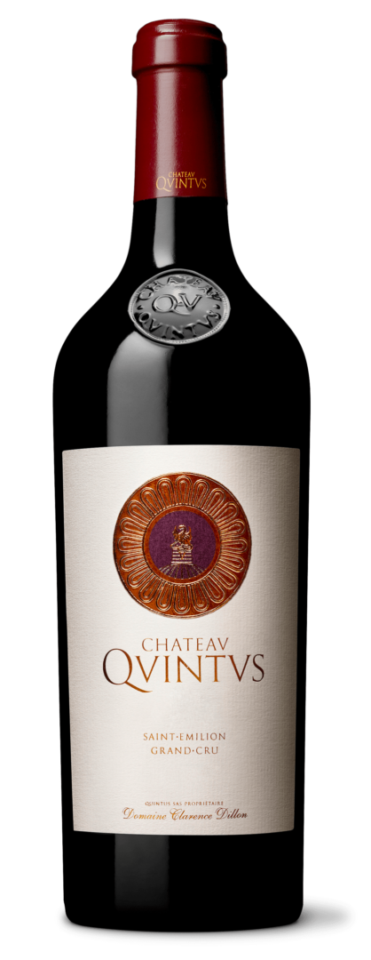 Château Quintus 2014 - Saint-Emilion Grand Cru