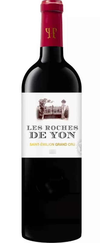 Les Roches de Yon 2020 - Saint-Emilion Grand Cru