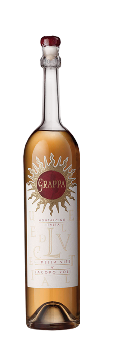 Luce Della Vite - Grappa Montalcino - Edv Grappa