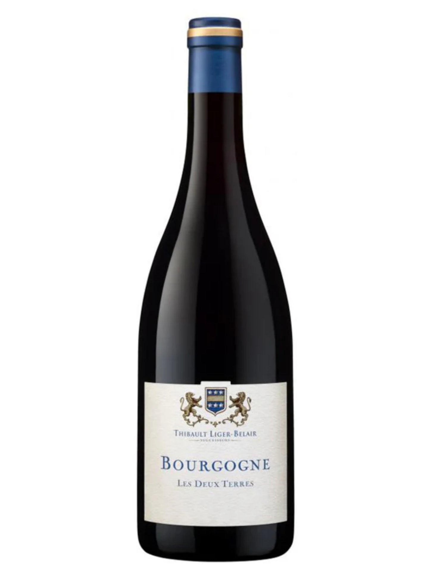 Thibault Liger-Belair - Les Deux Terres Bourgogne 2021