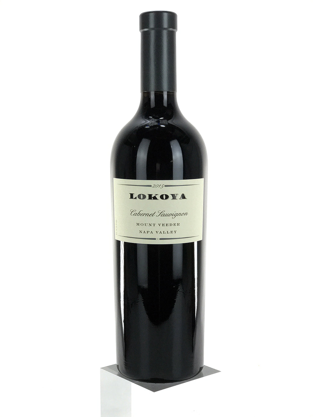 Lokoya - Mount Veeder 2002 - Napa Valley