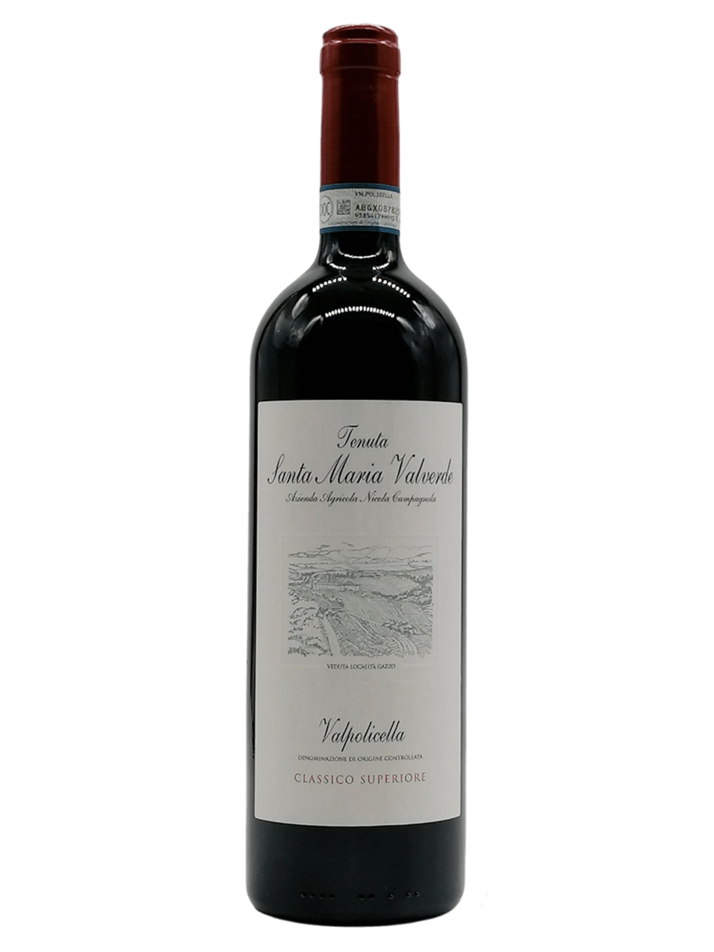 Tenuta Santa Maria Valverde – Valpolicella Classico Superiore 2021