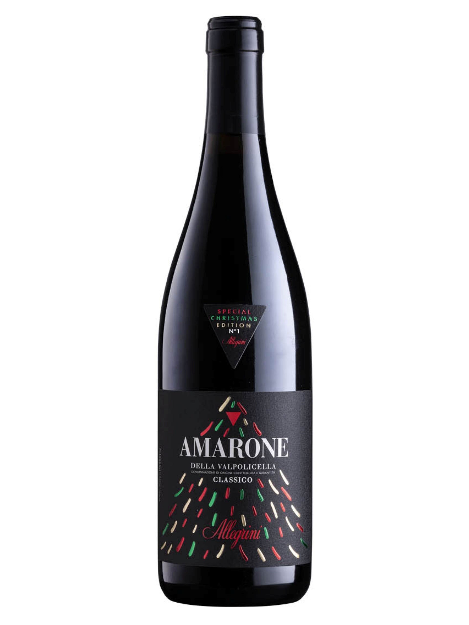 Allegrini - Amarone della Valpolicella Classico Special Christmas