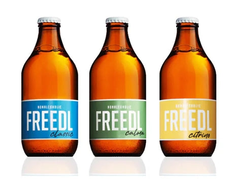 Freedl – Klassisches alkoholfreies Craft-Bier