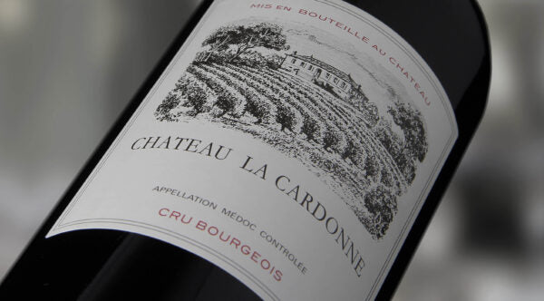 Château La Cardonne 2016