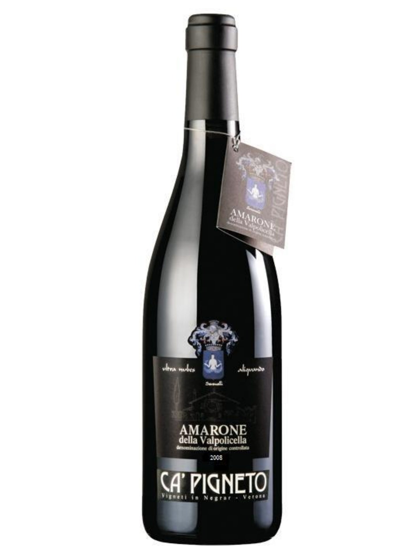 Ca' Pigneto – Amarone della Valpolicella Classico 2017