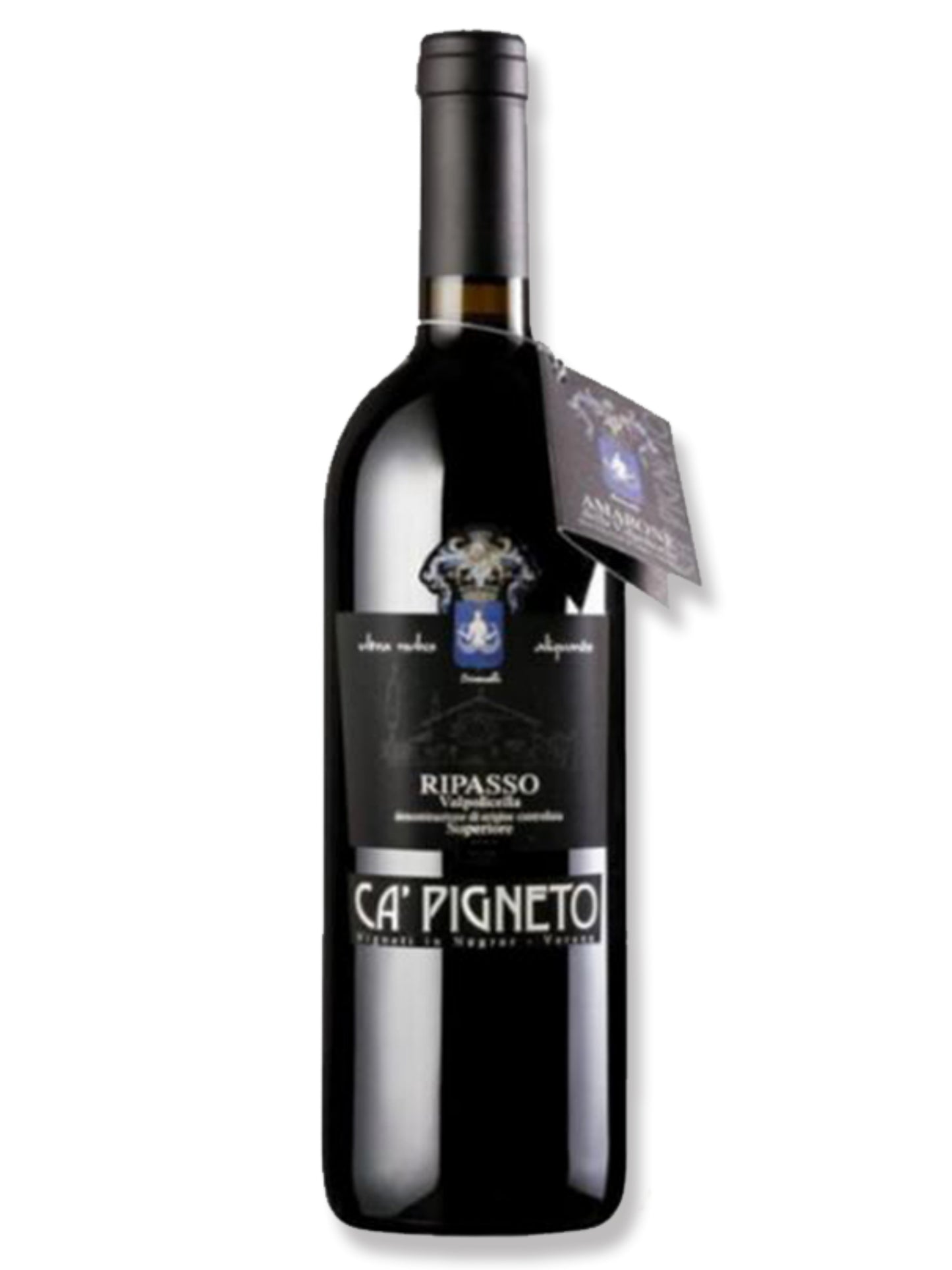 Ca' Pigneto – Valpolicella Ripasso Classico Superiore 2020