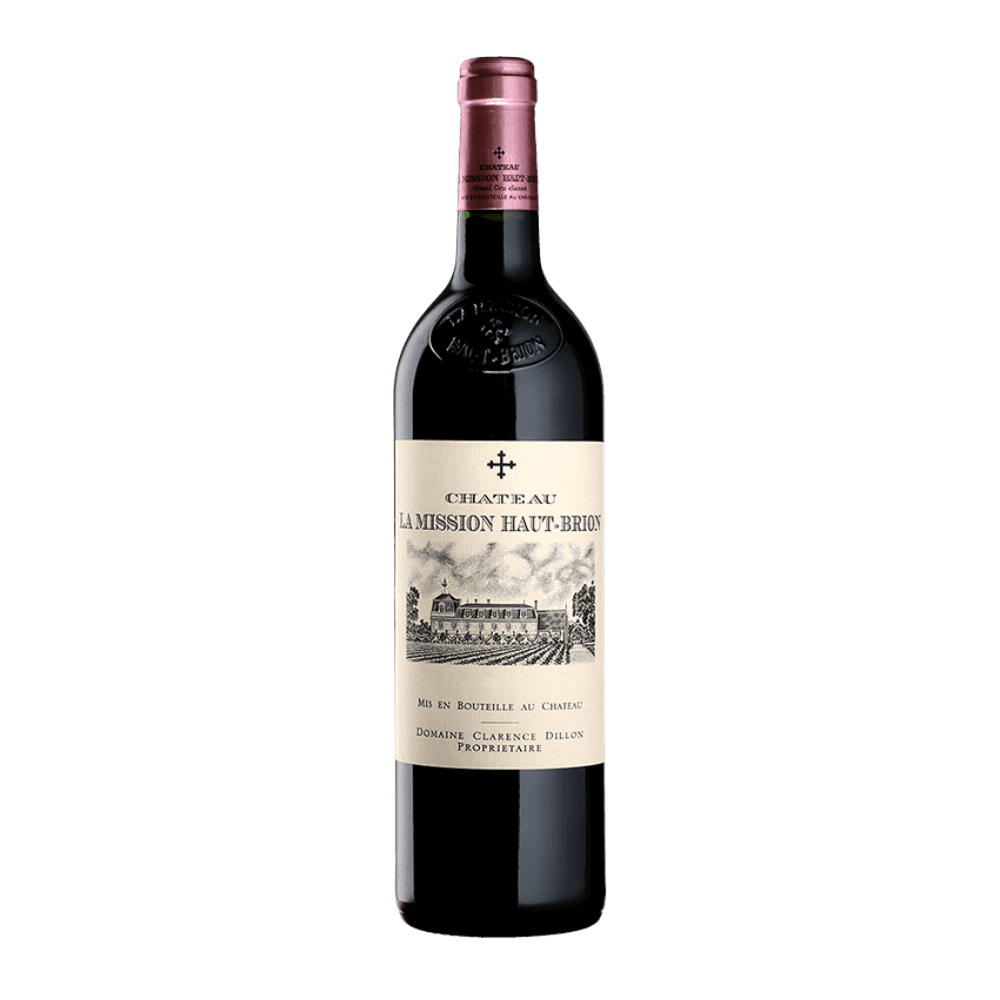 Château La Mission Haut-Brion 2004 - Pessac-Léognan