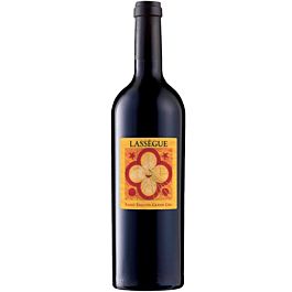 Château Lassegue 2014 - Saint-Emilion Grand Cru