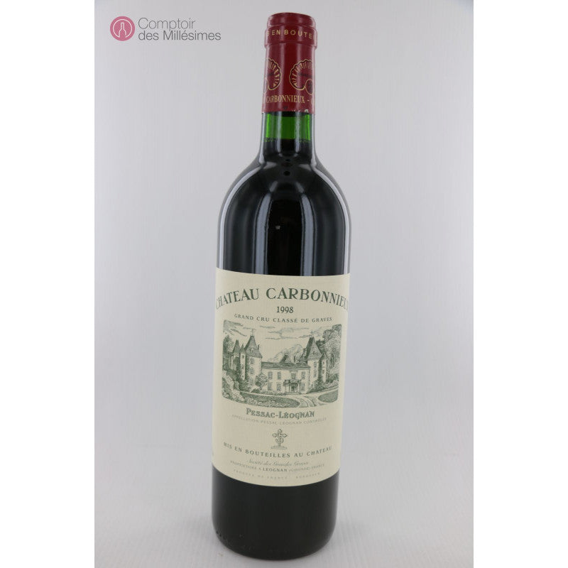 Château Carbonnieux rouge 2022 - Pessac-Léognan
