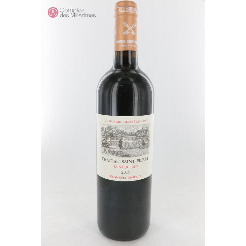 Château Saint-Pierre 2020 - Saint-Julien