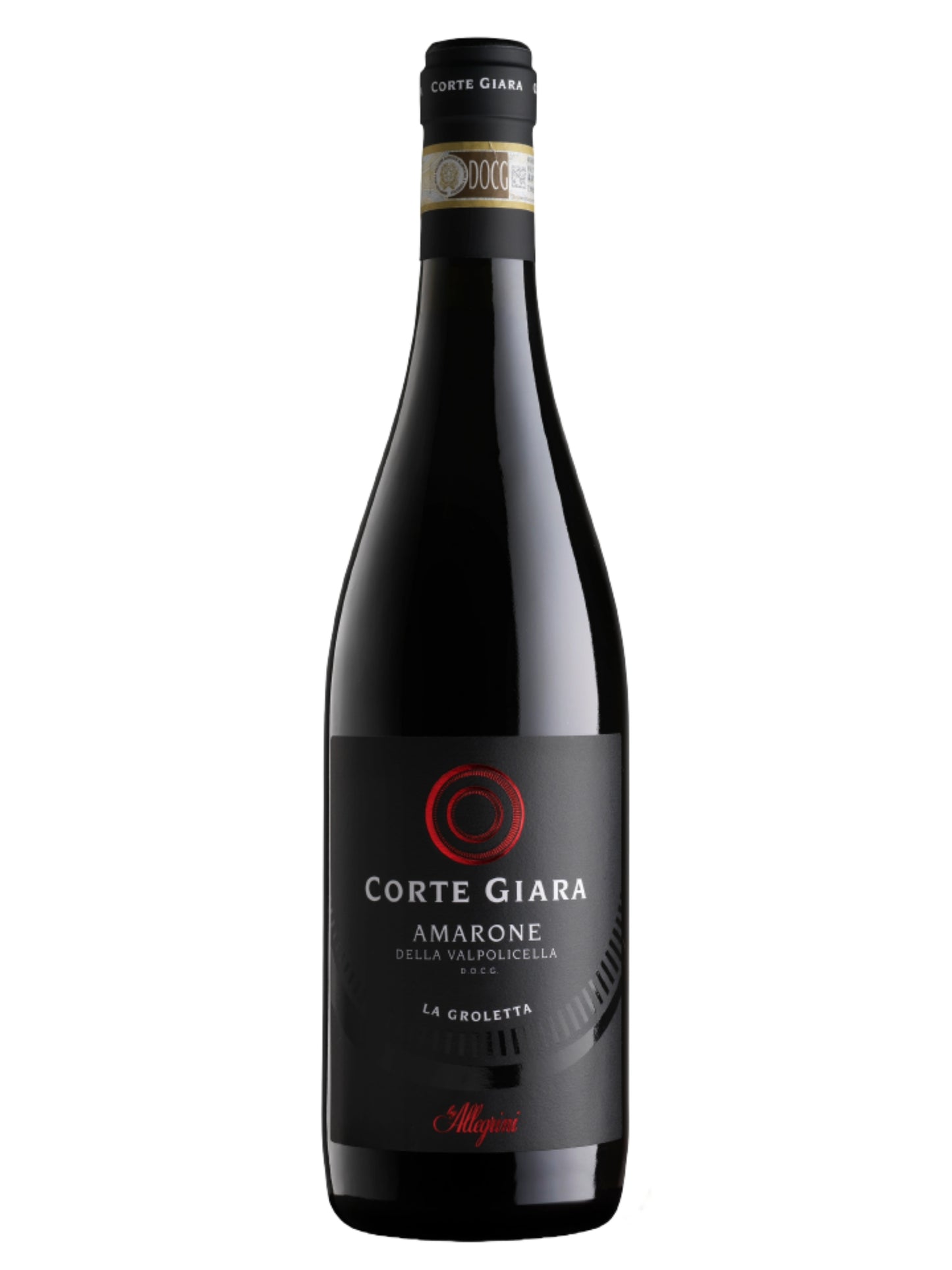 Corte Giara – Die Groletta Amarone della Valpolicella Classico