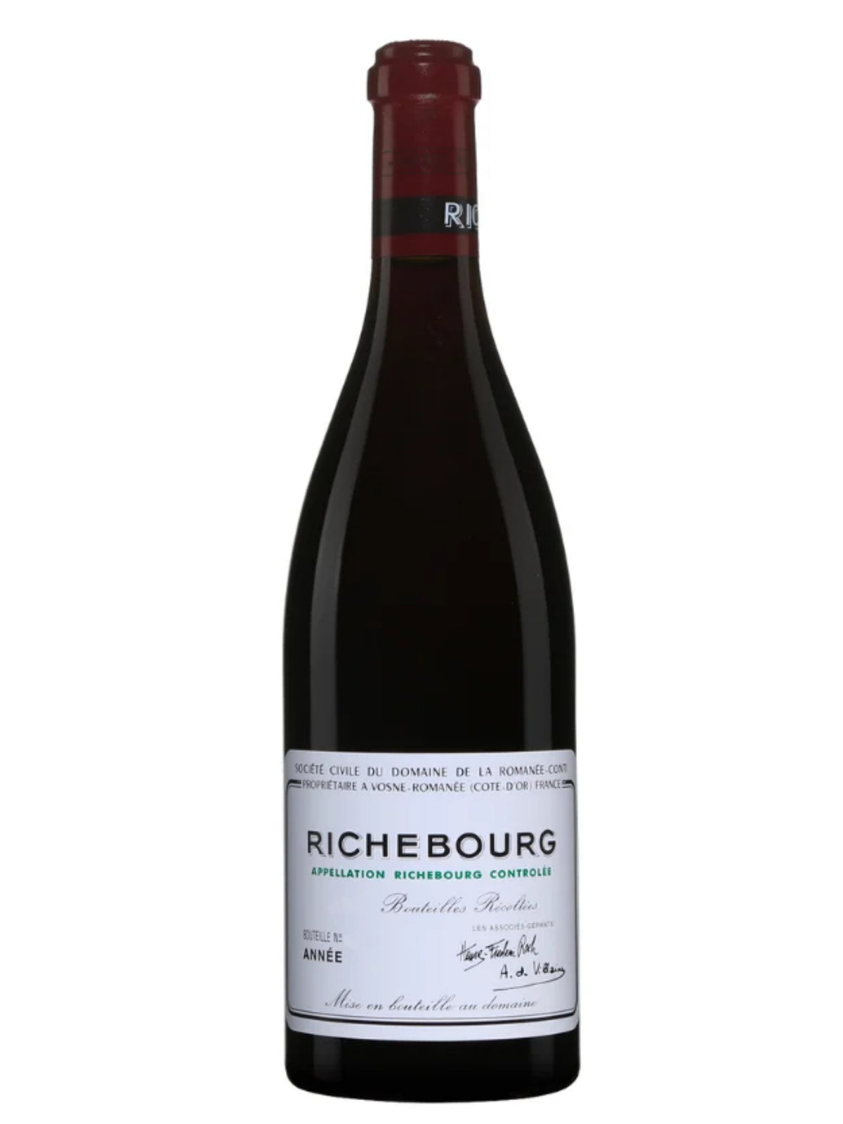 Domaine de la Romanée-Conti - Richebourg 2017