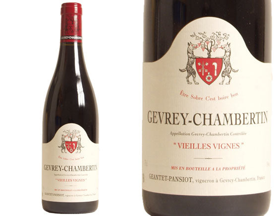 Geantet-Pansiot - Gevrey-Chambertin "Vieilles Vignes" 2021