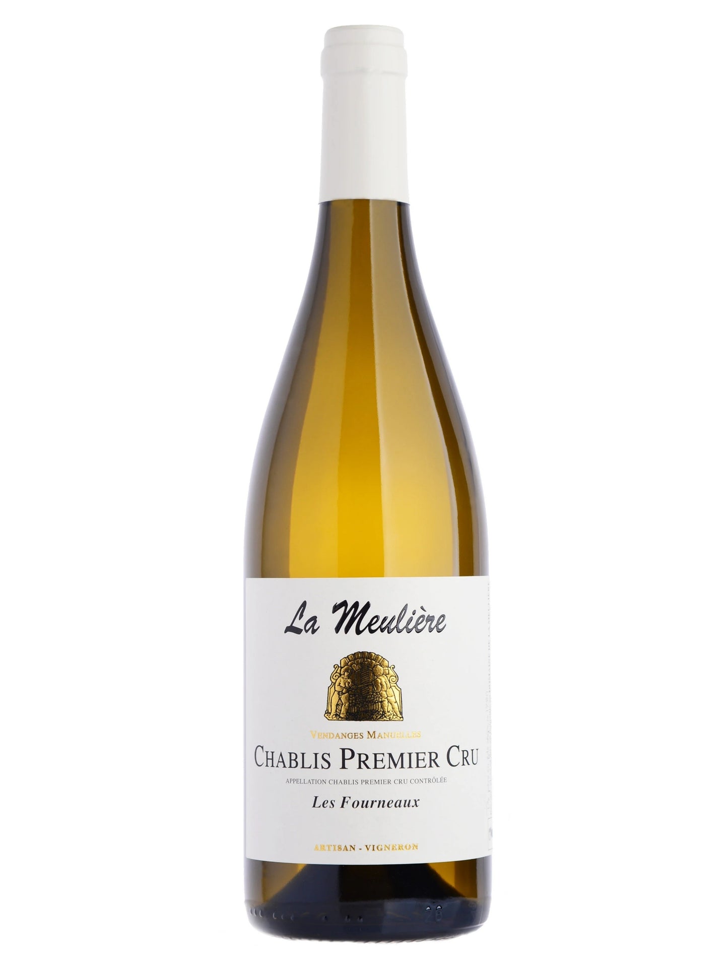 La Meulière - Chablis Premier Cru Les Fourneaux 2023