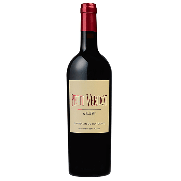 Petit Verdot by Bellevue 2017 - Bordeaux