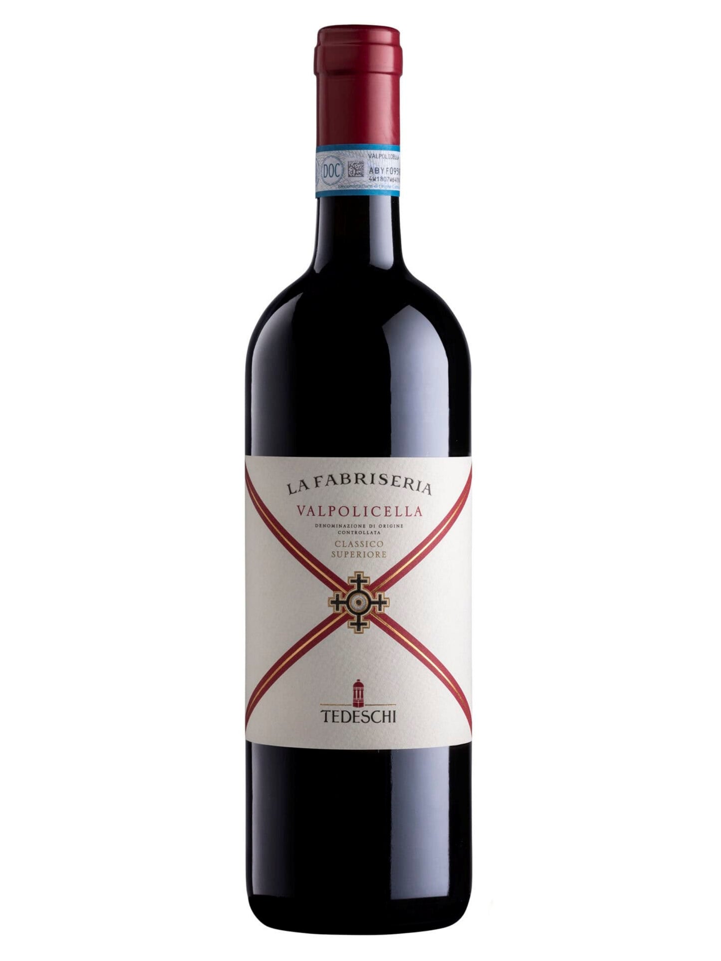 Tedeschi - La Fabriseria Valpolicella Classico Superiore 2021