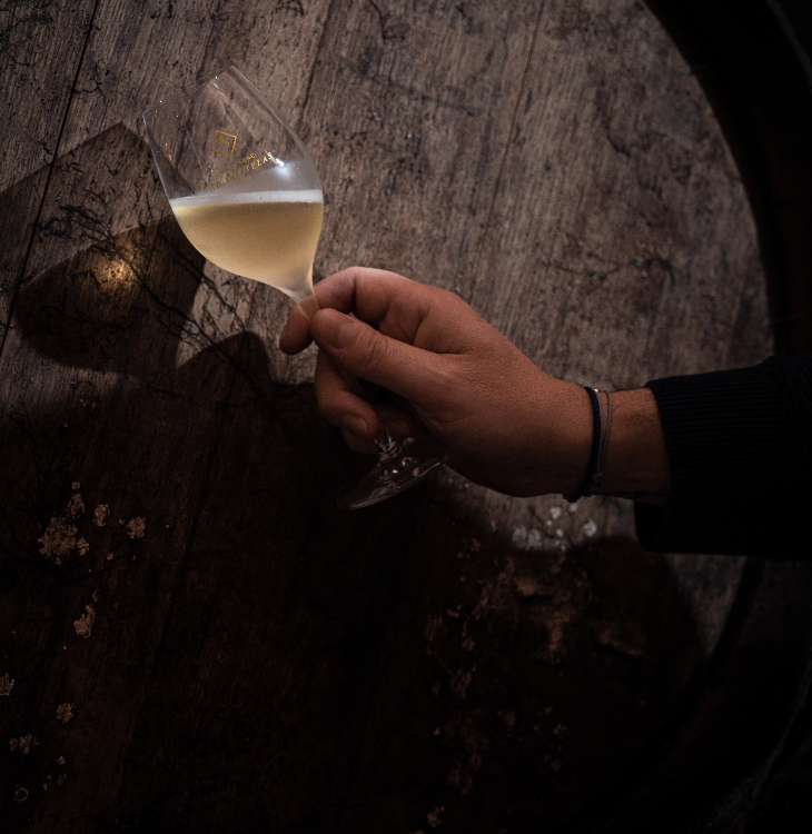 AD Coutelas - Origin Brut Champagne NV