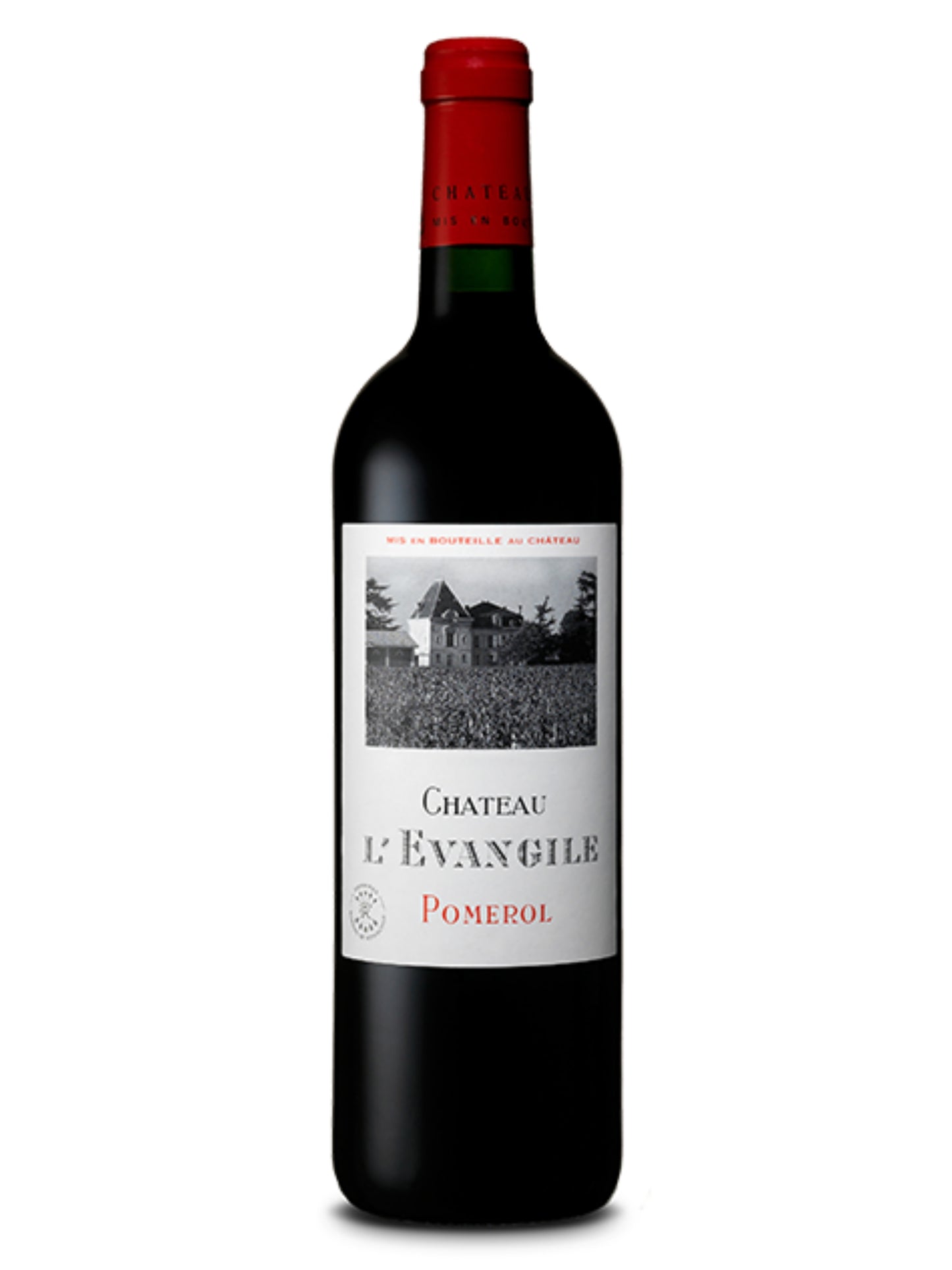 Château L'Evangile 2015
