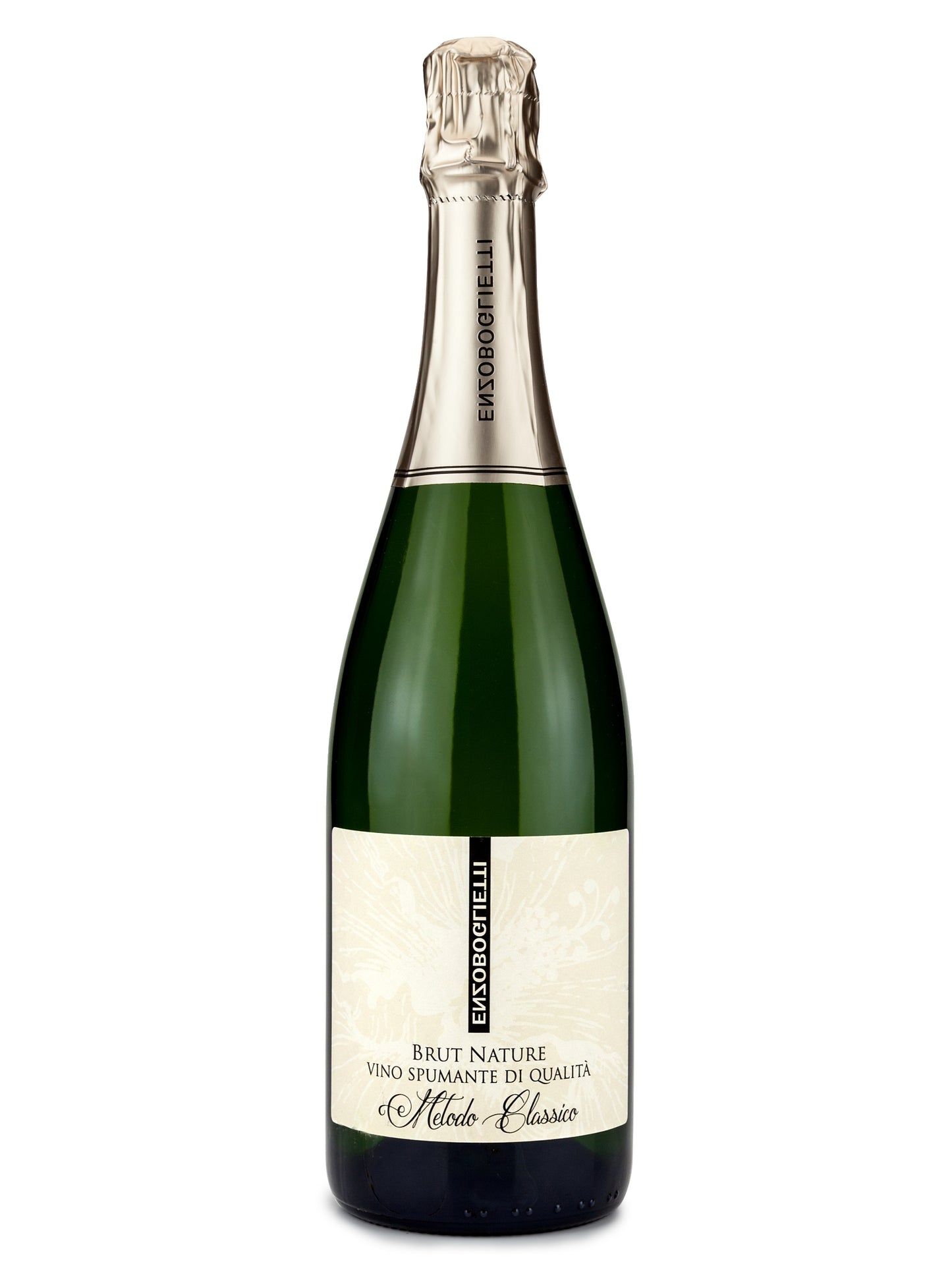 Enzo Boglietti - Metodo Classico Brut Nature NV