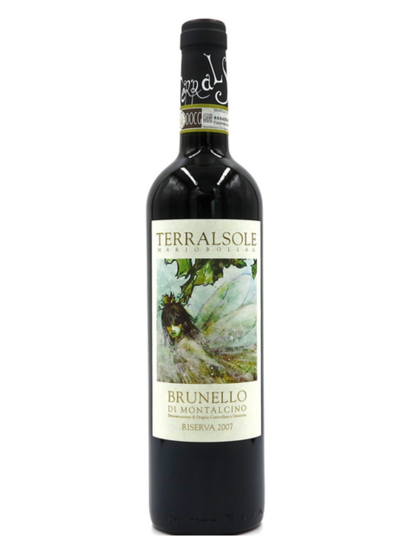 Terralsole - Brunello di Montalcino Riserva 2007 MAGNUM